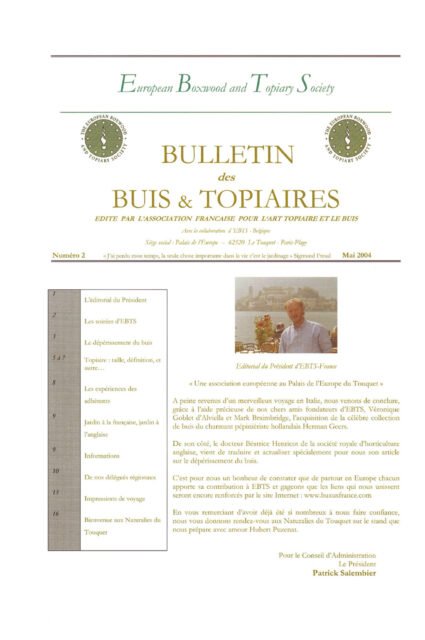 Buis & Topiaires 02