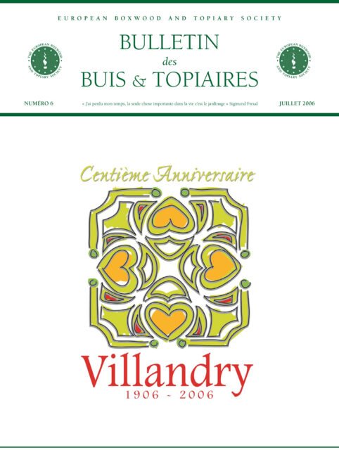Buis & Topiaires 06