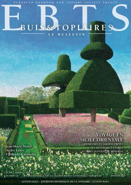 Buis & Topiaires 22