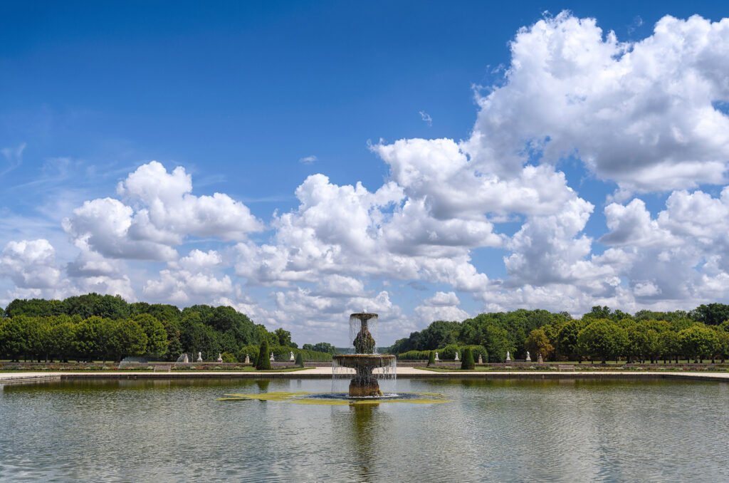 Château de Fontainebleau © CC-BY Joe deSousa