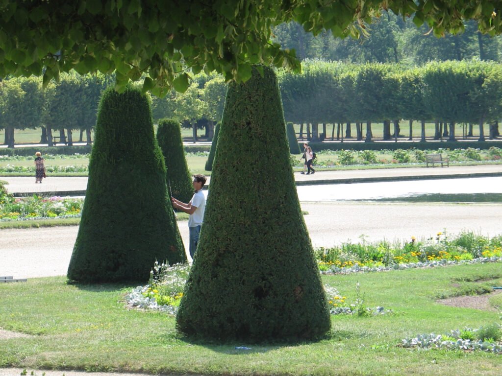 Château de Fontainebleau © CC-BY-SA Basvb