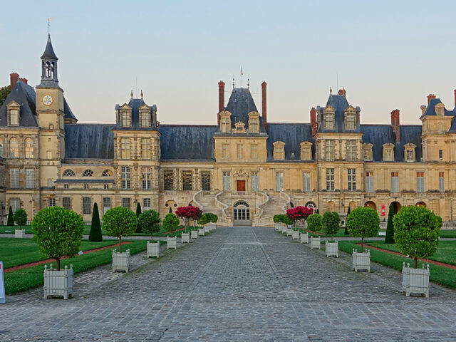 Château de Fontainebleau