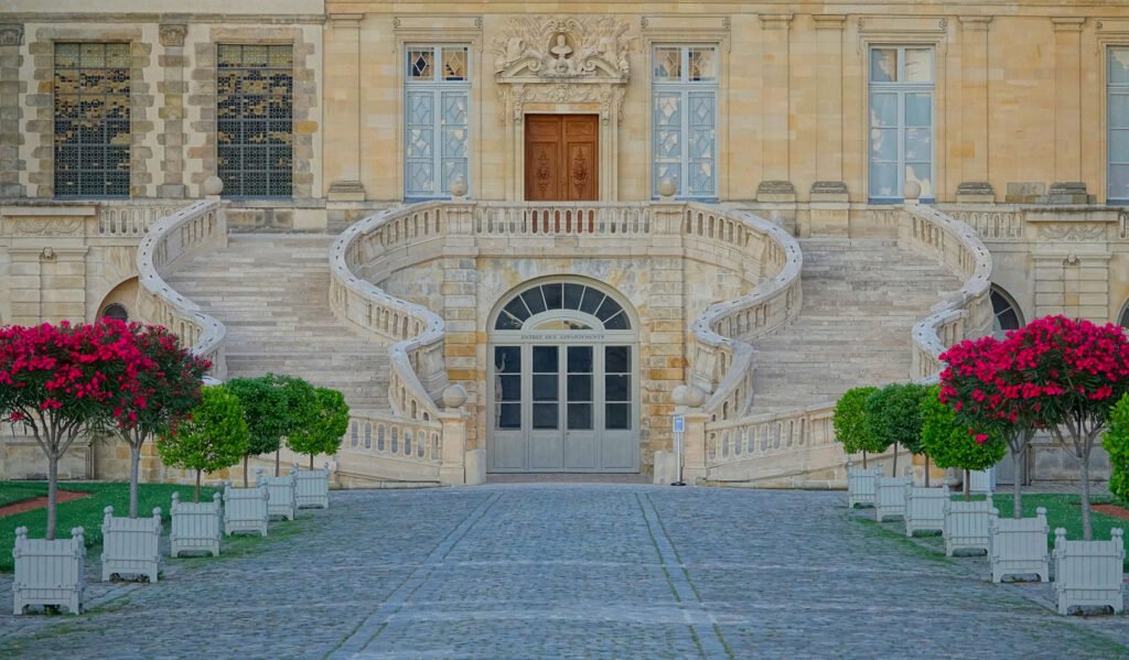 Château de Fontainebleau © CC-BY-SA Gzen92