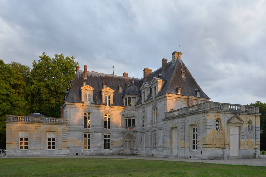 Parc du Château d'Acquigny © CC-BY Acquigny