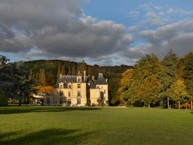 Parc du Château d&rsquo;Acquigny