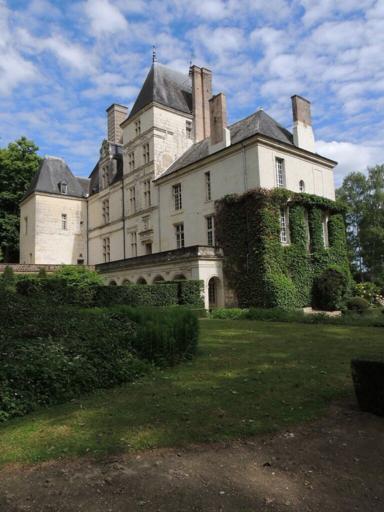 Jardins du Château de Poncé - Loir en Vallée © CC-BY HubertduMaine