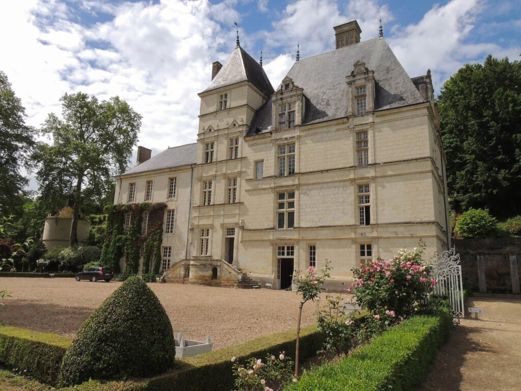 Jardins du Château de Poncé - Loir en Vallée © CC-BY HubertduMaine
