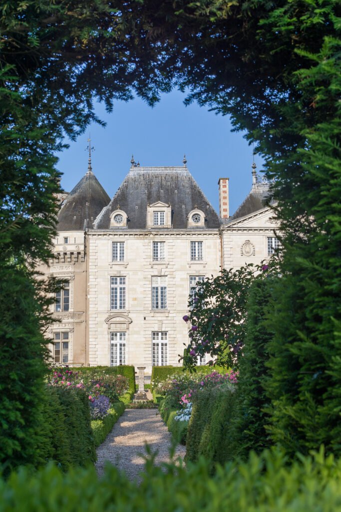 Jardins du Château du Lude
