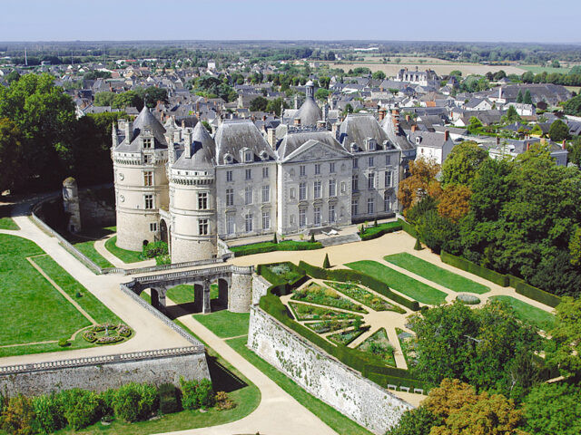 Jardins du Château du Lude