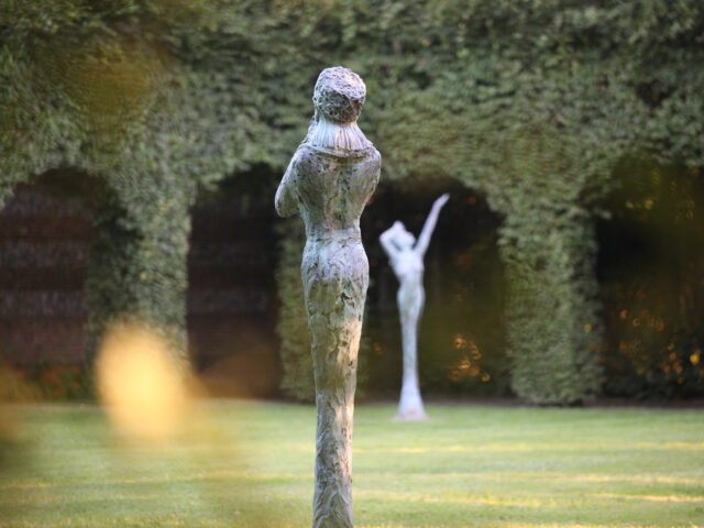 Jardin des sculptures
