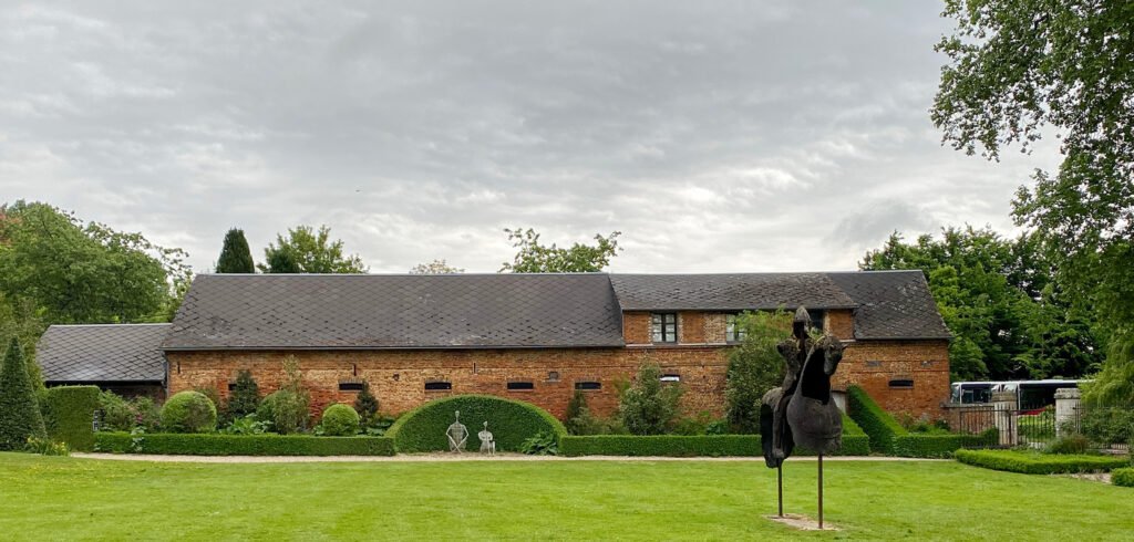 Le Jardin des sculptures