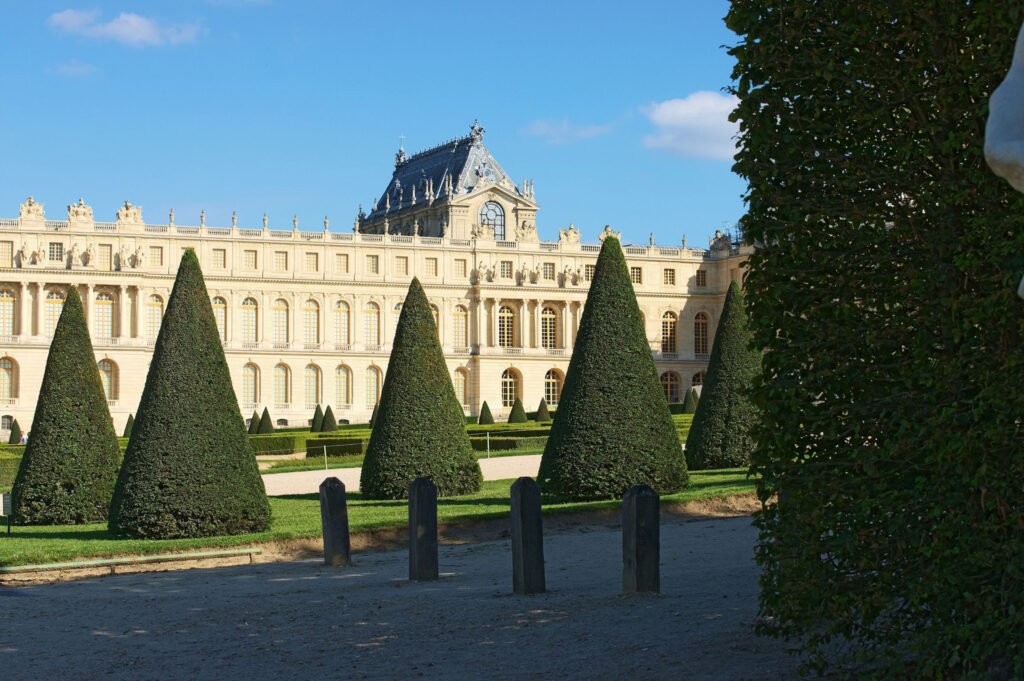 Versailles © CC-BY-SA Gaudry daniel