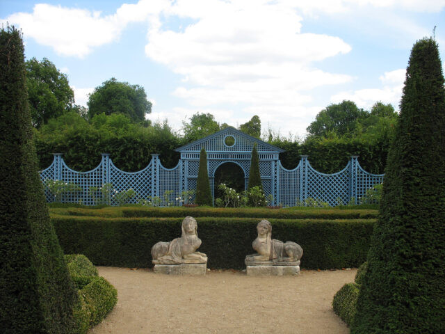 Parc et Jardins du Château d&rsquo;Ainay-le-Vieil