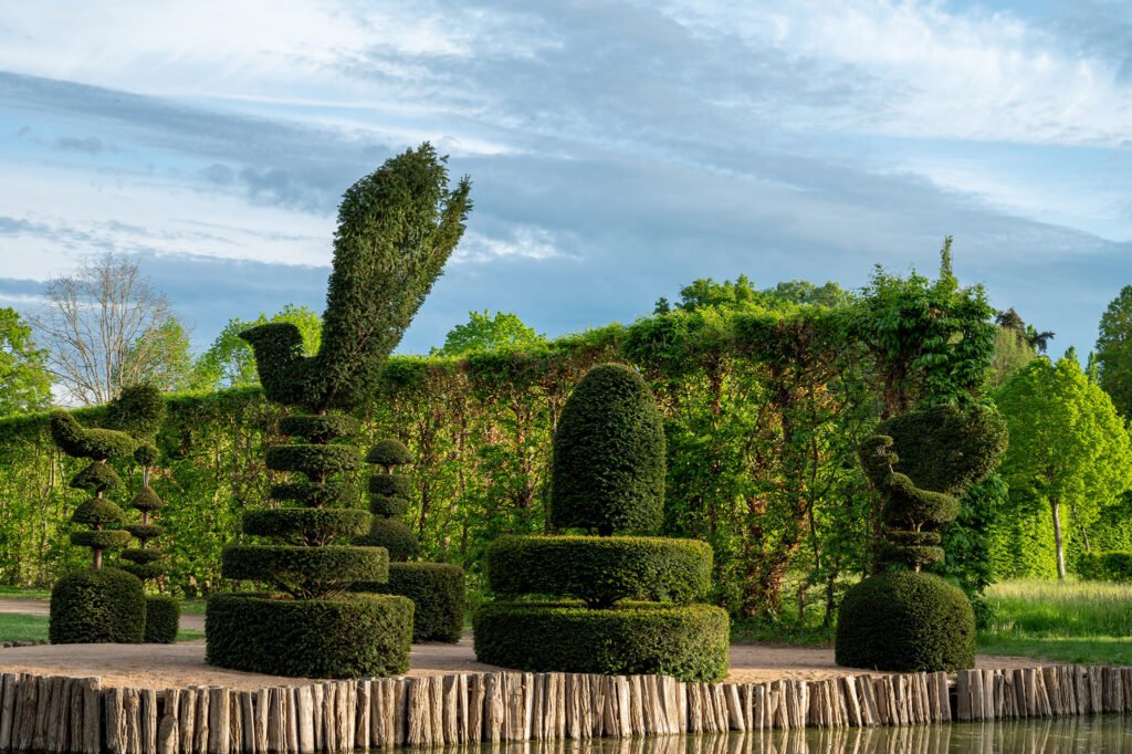 Parc et Jardins du Château d'Ainay-le-Vieil