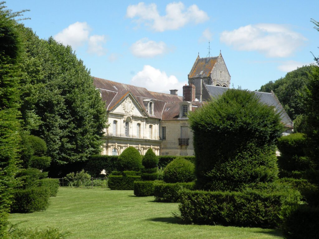 Château d’Ambleville © CC-BY-SA Chatsam 2016