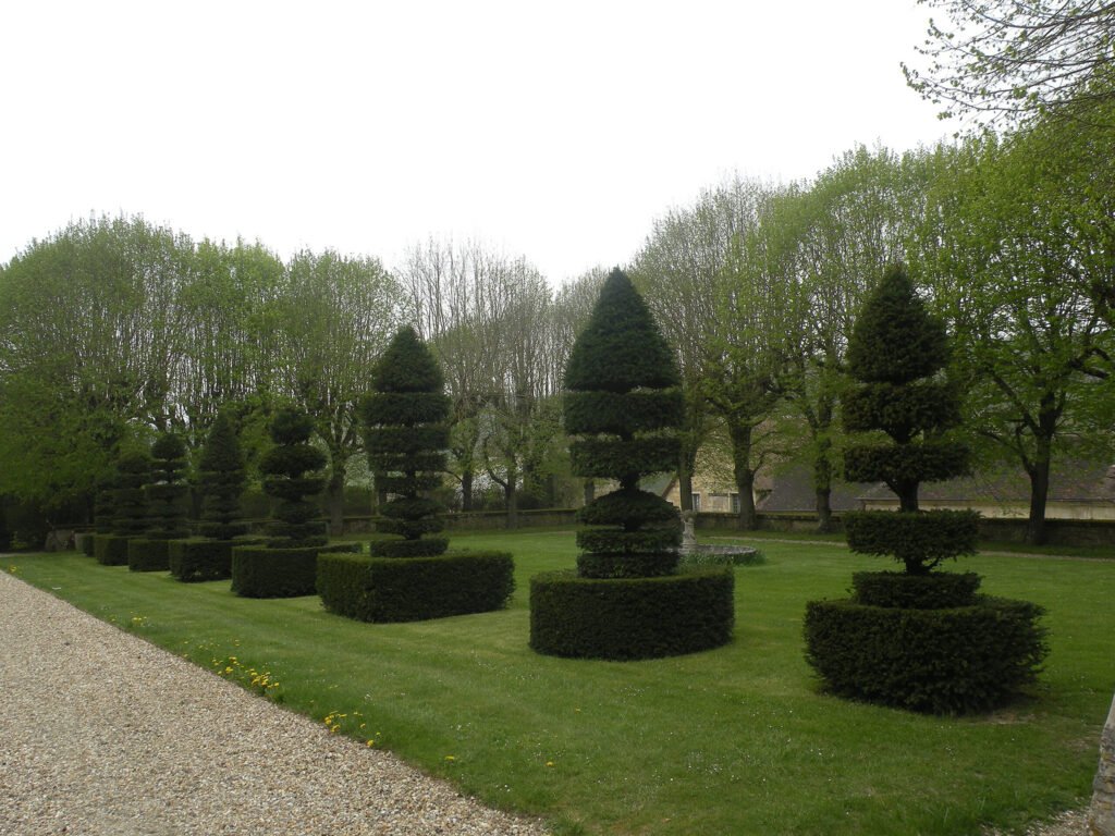 Château d’Ambleville © CC-BY-SA Chatsam 2016
