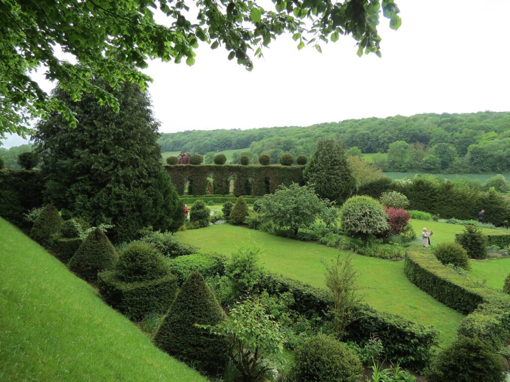 Château d’Ambleville © CC-BY-SA Giogo 2016