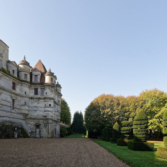 Jardins du Château d’Ambleville