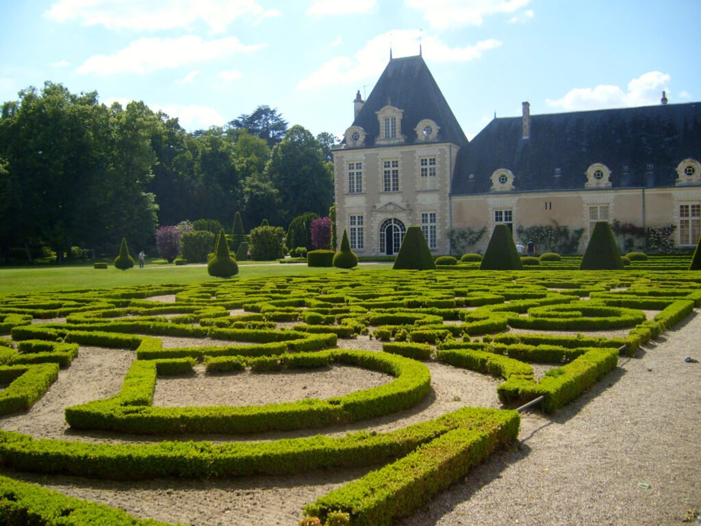 Château d'Azay-le-Ferron © CC-BY-SA SiefkinDR