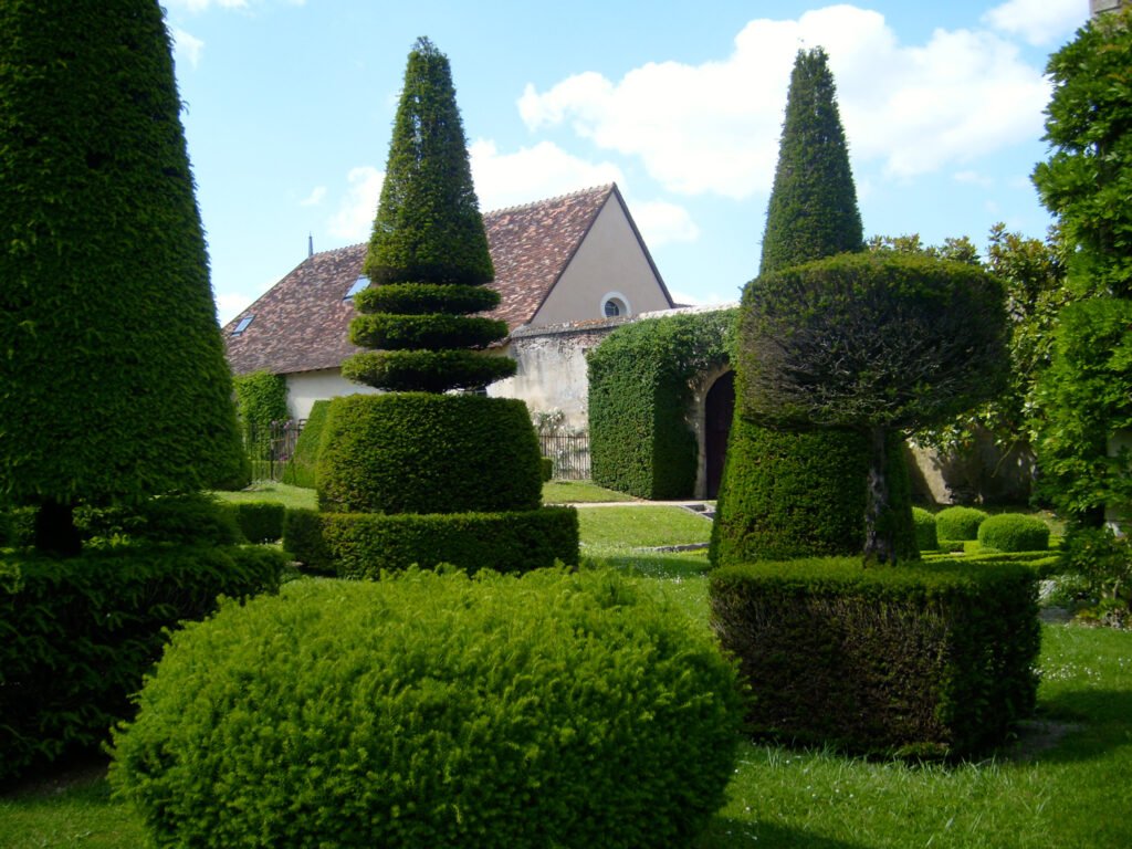 Château d'Azay-le-Ferron © CC-BY-SA SiefkinDR