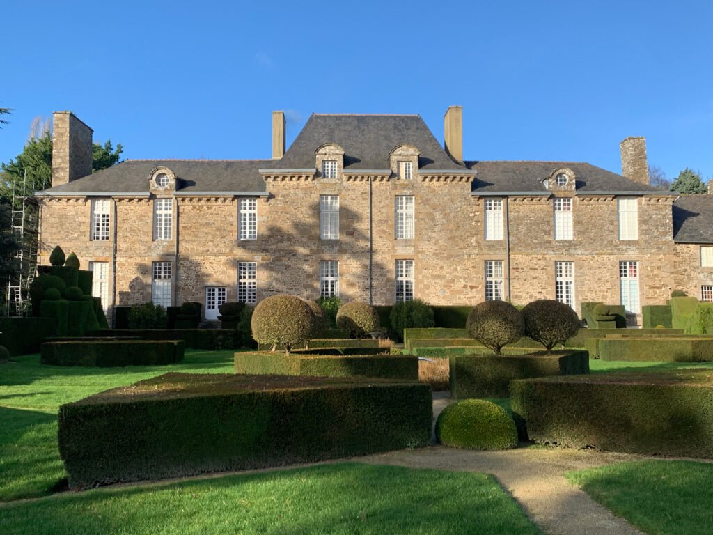 Jardins du Château de la Ballue - Bazouges-la-Pérouse