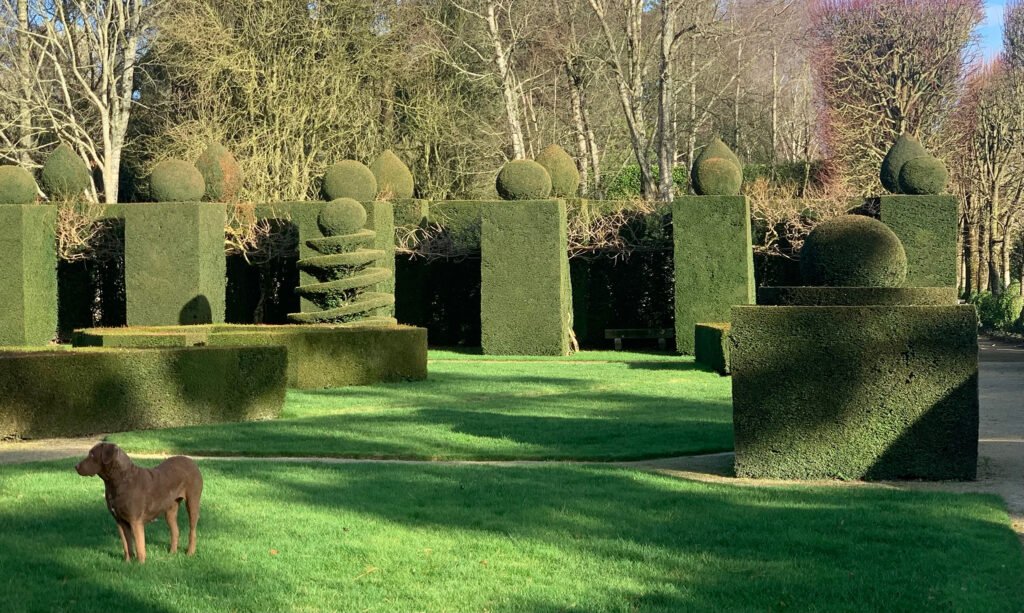 Jardins du Château de la Ballue - Bazouges-la-Pérouse