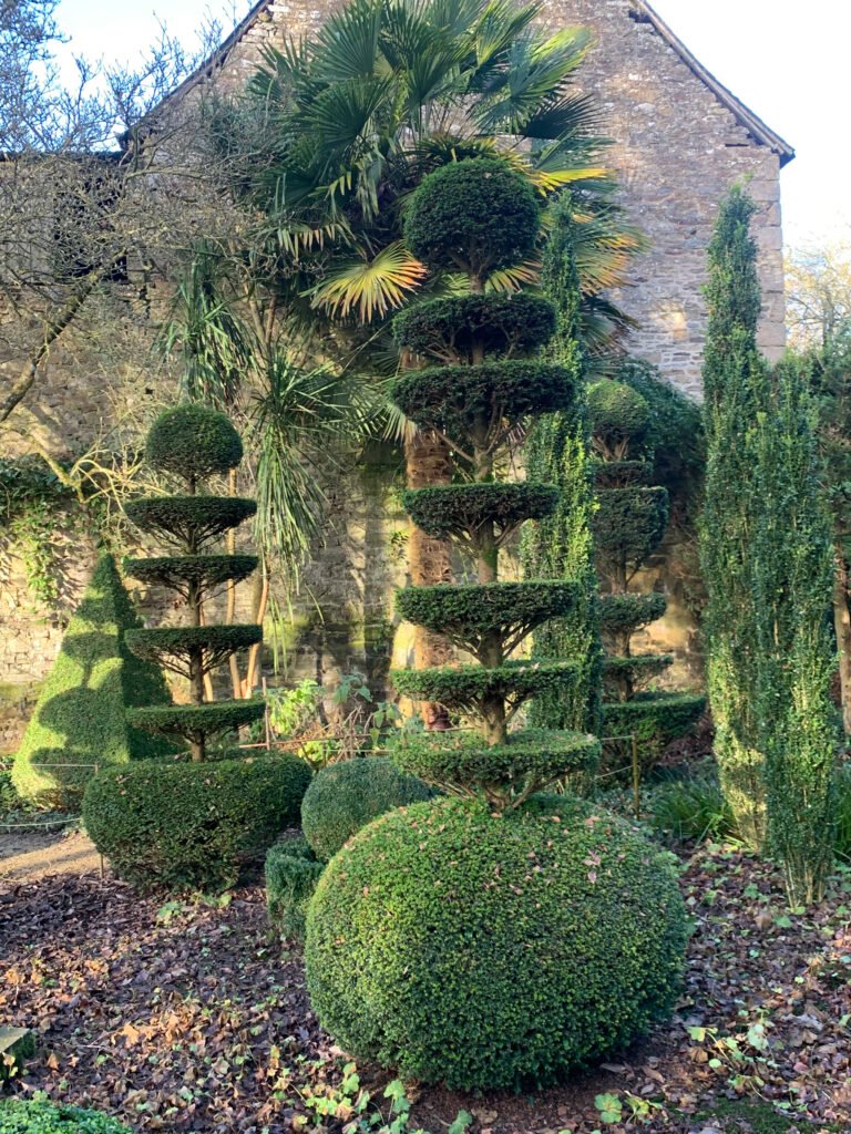 Jardins du Château de la Ballue - Bazouges-la-Pérouse