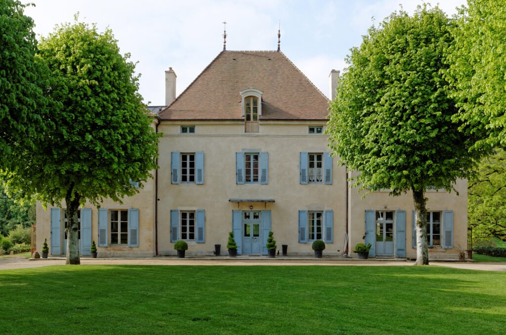 Jardins du Château de Barbirey - Barbirey-sur-Ouche © CC BY-SA François de Dijon