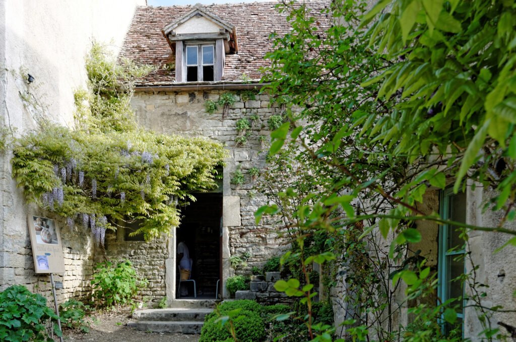 Jardins du Château de Barbirey - Barbirey-sur-Ouche © CC BY-SA François de Dijon