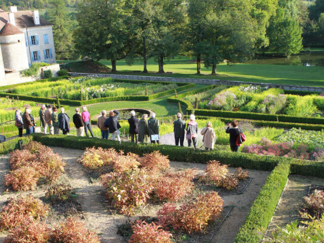 Jardins du Château de Barbirey