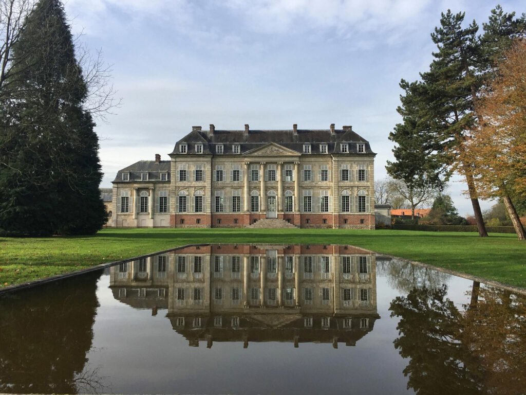 Château de Barly - Barly