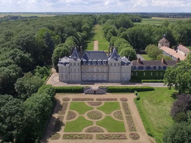 Parc du Château de Saint-Jean de Beauregard