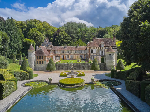 Château et Jardins de Boutemont