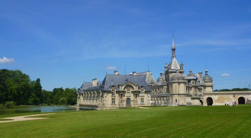 Château de Chantilly © CC-BY-SA HALove