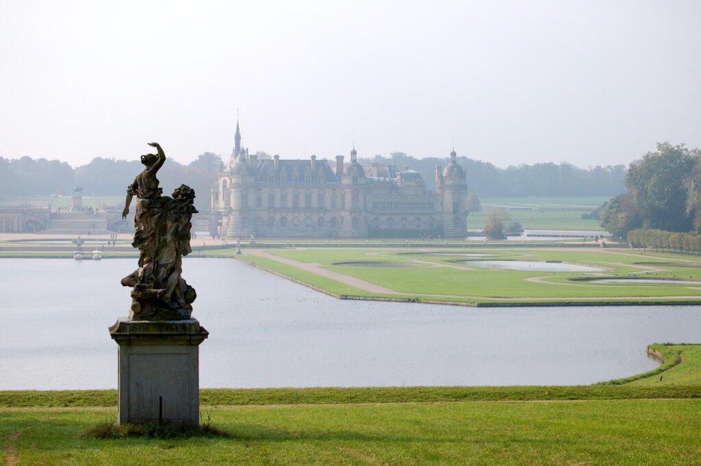 Domaine de Chantilly © CC-BY-SA Montainer