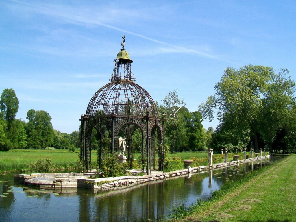 Domaine de Chantilly © CC-BY-SA P.poschadel