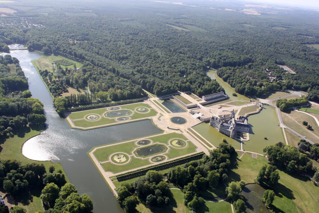 Domaine de Chantilly © CC-BY-SA Pierre-Alain Bandinelli