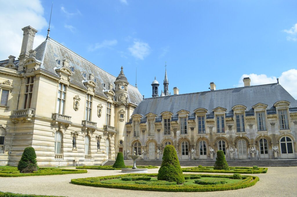 Château de Chantilly © CC-BY-SA Provence13