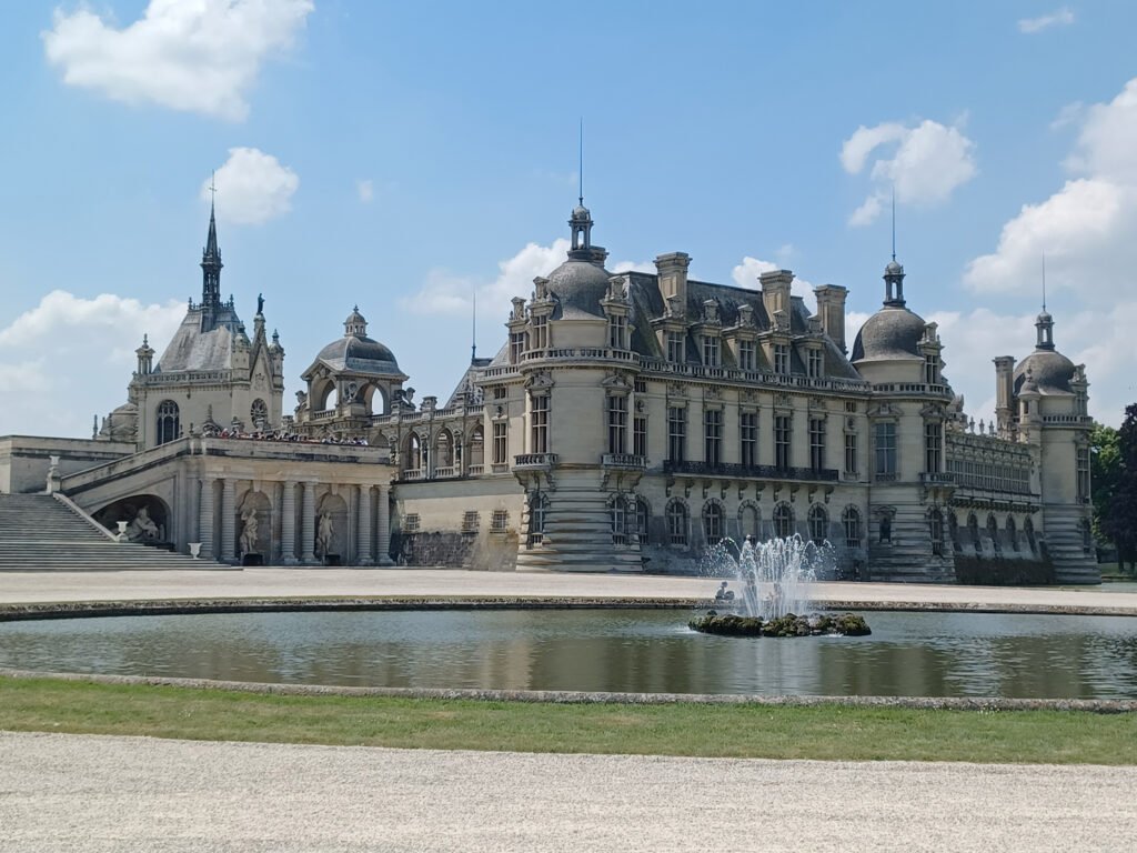 Château de Chantilly © CC-BY-SA Thomas1313