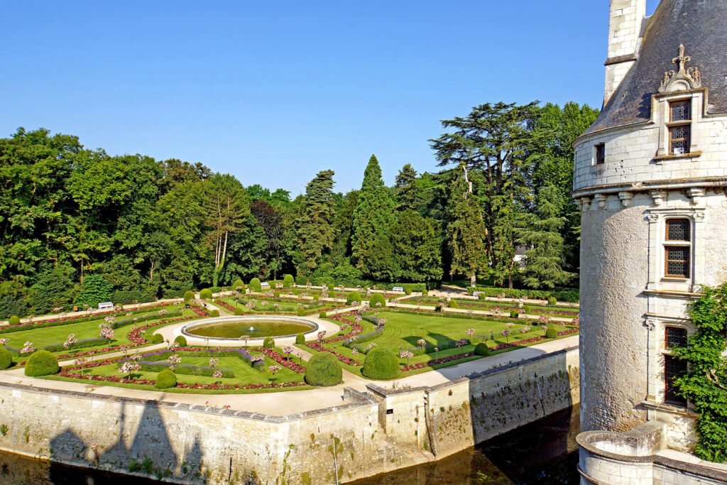 Château de Chenonceau - Chenonceaux - CC BY Dennis G. Jarvis
