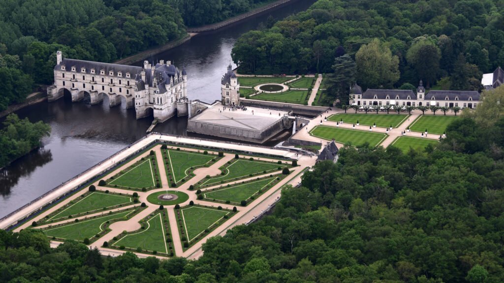 Château de Chenonceau - Chenonceaux - CC BY Wolkenkratzer