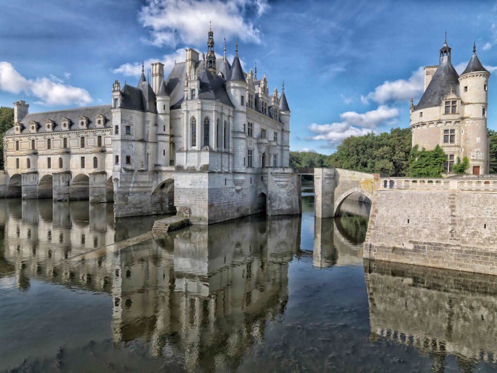Château de Chenonceau - Chenonceaux - CC BY Yvan Lastes