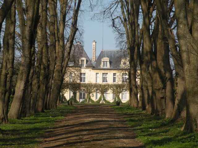 Château de Corbeil-Cerf