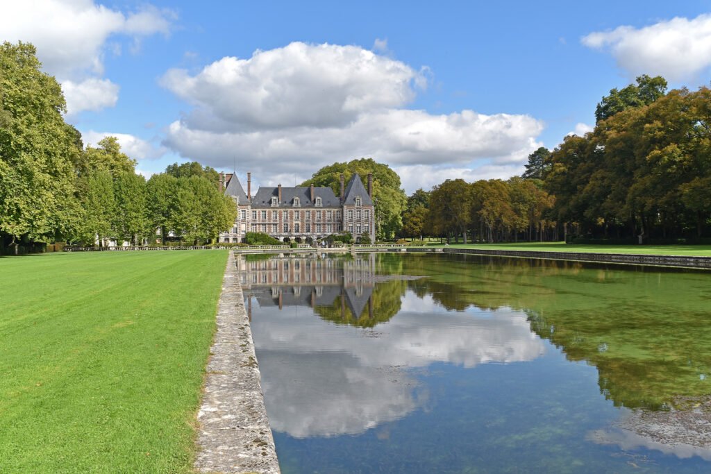 Parc de Courances - Courances © CC-BY Pline