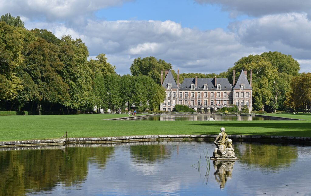 Parc de Courances - Courances © CC-BY Pline