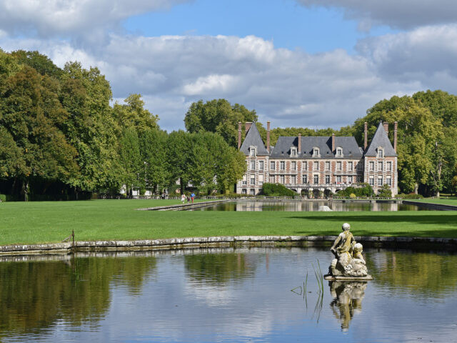 Parc de Courances