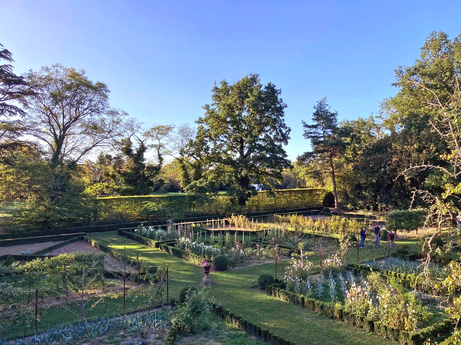 Les Jardins de La Croze - Billom