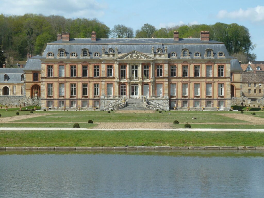 Château et Domaine de Dampierre-en-Yvelines