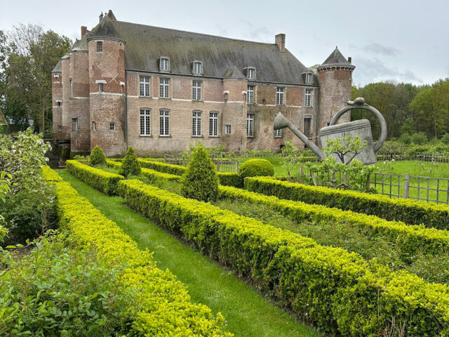Château d&rsquo;Esquelbecq