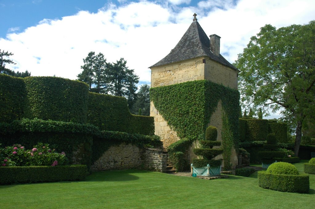 Eyrignac et ses Jardins - Salignac-Eyvigues © CC-BY-SA Calips
